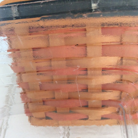 Longaberger 2001 Inaugural Basket🇺🇸 - Picture 9 of 14